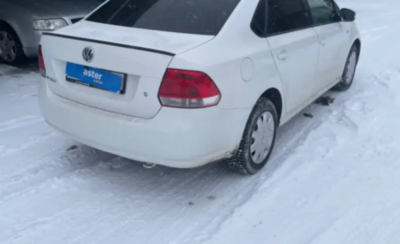 Volkswagen Polo 2013 года за 5 000 000 тг. в Караганда фото 5