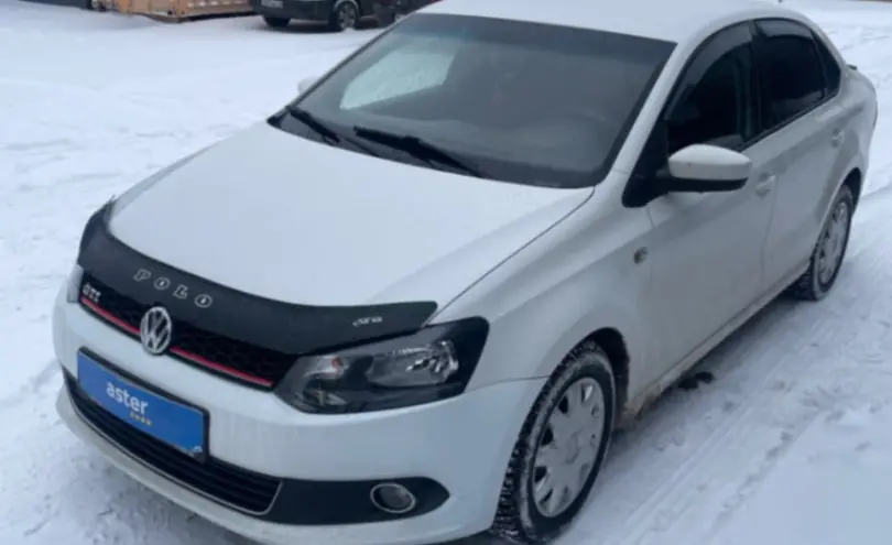Volkswagen Polo 2013 года за 5 000 000 тг. в Караганда