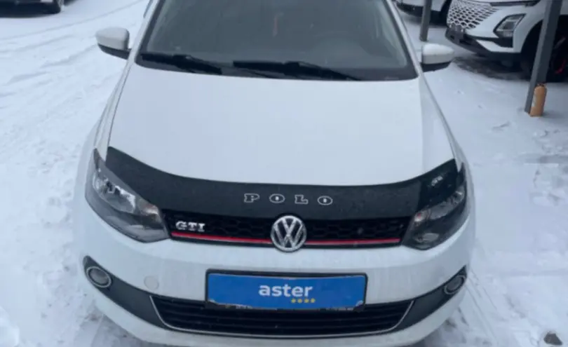 Volkswagen Polo 2013 года за 5 000 000 тг. в Караганда фото 2
