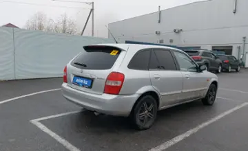 Mazda 323 2000 года за 2 000 000 тг. в Шымкент фото 3