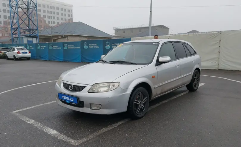 Mazda 323 2000 года за 2 000 000 тг. в Шымкент