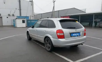 Mazda 323 2000 года за 2 000 000 тг. в Шымкент фото 4