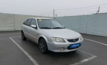 Mazda 323 2000 года за 2 000 000 тг. в Шымкент фото 2