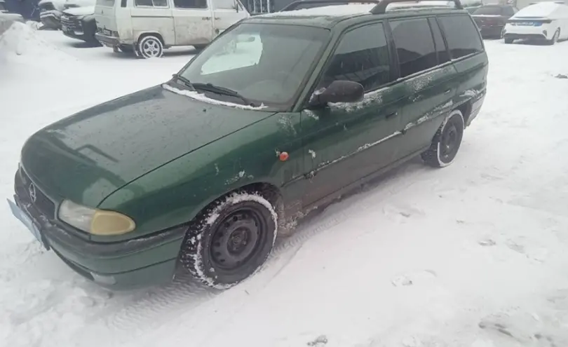 Opel Astra 1997 года за 1 500 000 тг. в Караганда