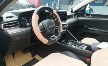 Kia K5 2022 года за 11 000 000 тг. в Шымкент фото 5