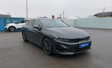 Kia K5 2022 года за 11 000 000 тг. в Шымкент фото 2