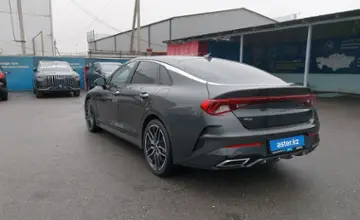 Kia K5 2022 года за 11 000 000 тг. в Шымкент фото 4