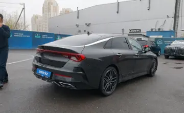 Kia K5 2022 года за 11 000 000 тг. в Шымкент фото 3