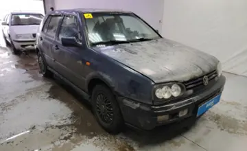 Volkswagen Golf 1992 года за 1 400 000 тг. в Павлодар фото 3