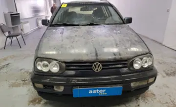 Volkswagen Golf 1992 года за 1 400 000 тг. в Павлодар фото 2