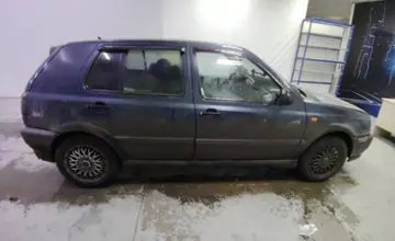 Volkswagen Golf 1992 года за 1 400 000 тг. в Павлодар фото 4