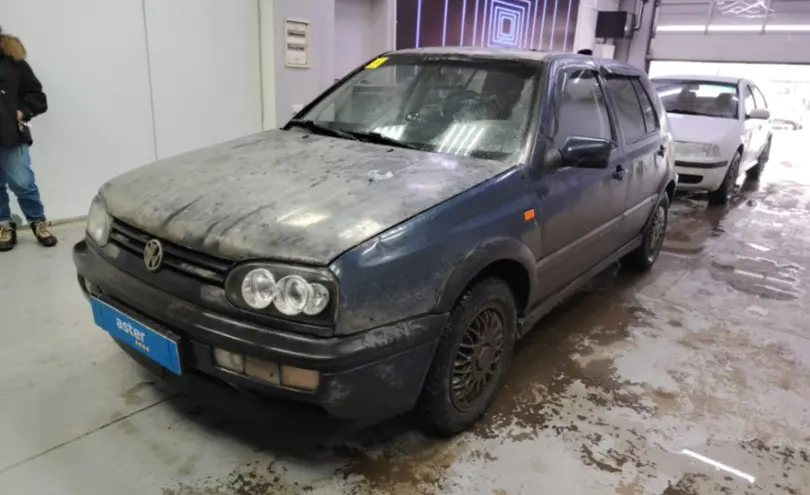 Volkswagen Golf 1992 года за 1 400 000 тг. в Павлодар