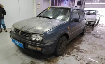 Volkswagen Golf 1992 года за 1 400 000 тг. в Павлодар фото 1