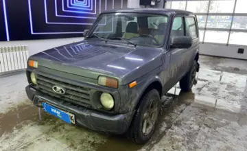 LADA (ВАЗ) 2121 (4x4) 2019 года за 4 500 000 тг. в Павлодар фото 1