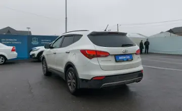 Hyundai Santa Fe 2013 года за 8 500 000 тг. в Шымкент фото 4