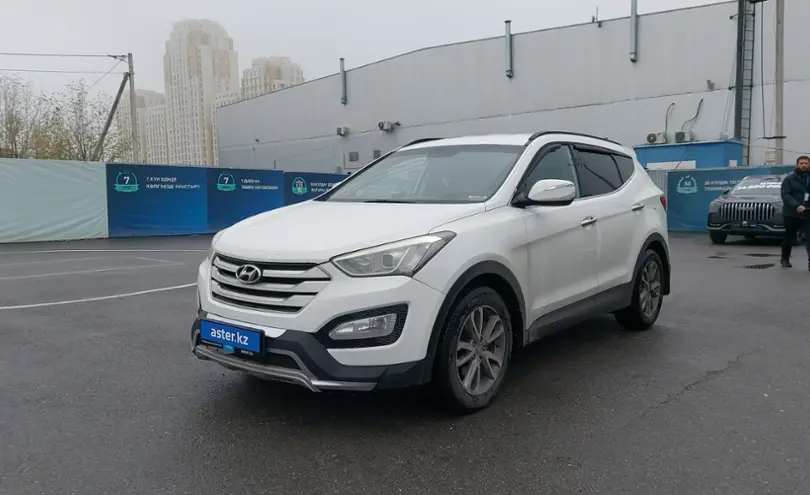 Hyundai Santa Fe 2013 года за 8 500 000 тг. в Шымкент