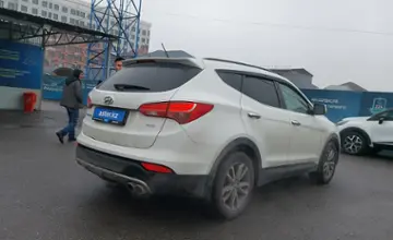 Hyundai Santa Fe 2013 года за 8 500 000 тг. в Шымкент фото 3