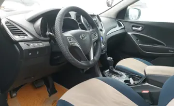 Hyundai Santa Fe 2013 года за 8 500 000 тг. в Шымкент фото 5