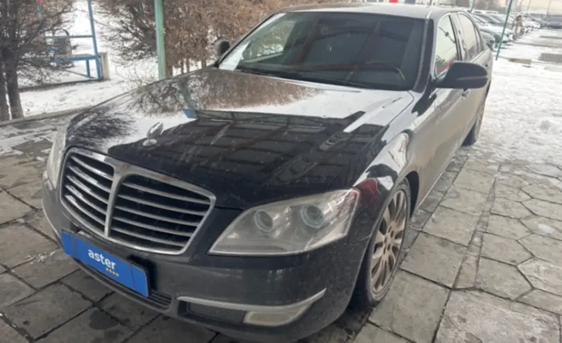 SsangYong Chairman 2013 года за 8 500 000 тг. в Талдыкорган