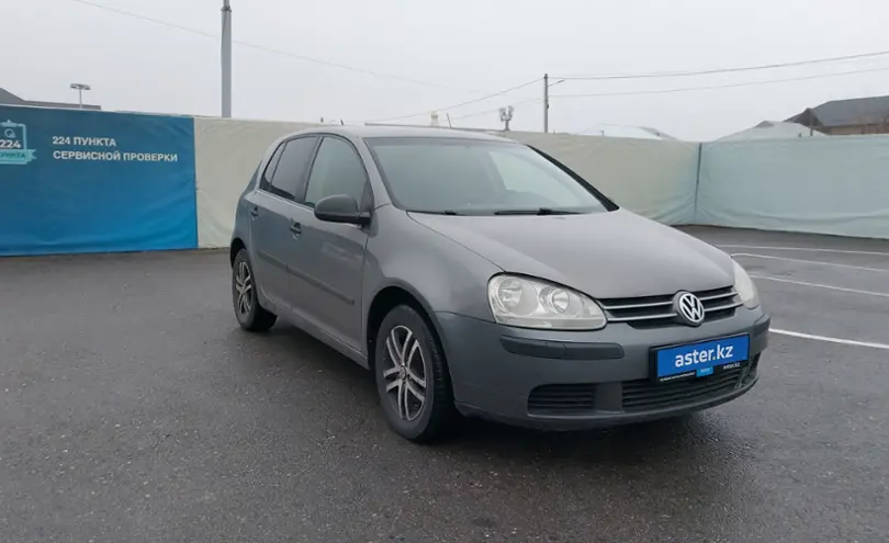Volkswagen Golf 2006 года за 3 300 000 тг. в Шымкент фото 2