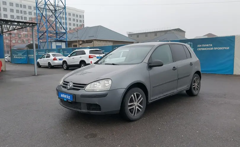 Volkswagen Golf 2006 года за 3 300 000 тг. в Шымкент