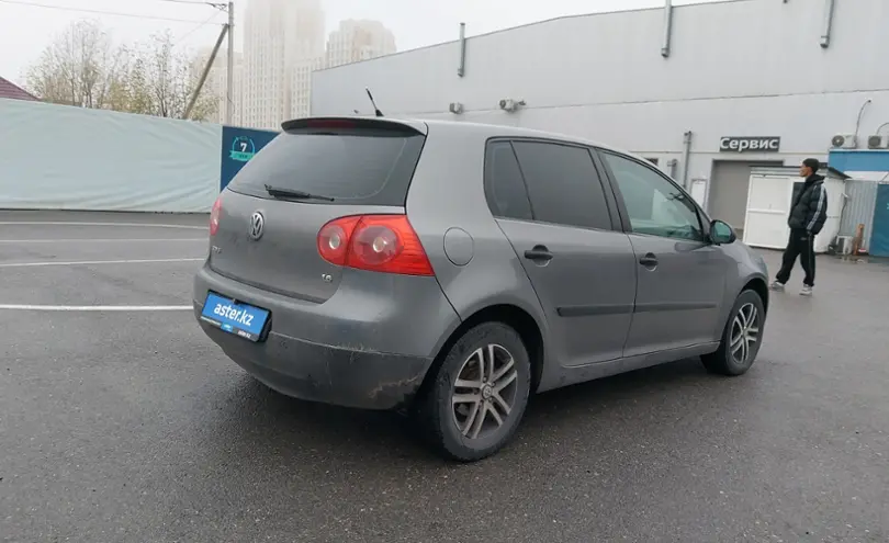 Volkswagen Golf 2006 года за 3 300 000 тг. в Шымкент фото 3
