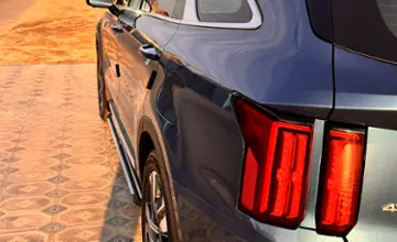 Kia Sorento 2021 года за 15 500 000 тг. в Тараз