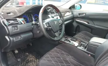 Toyota Camry 2014 года за 11 500 000 тг. в Шымкент фото 5