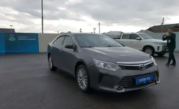 Toyota Camry 2014 года за 11 500 000 тг. в Шымкент фото 2