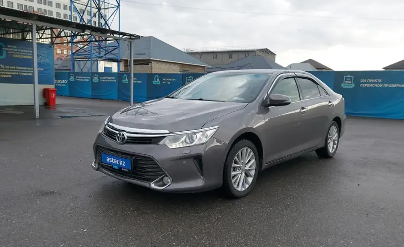 Toyota Camry 2014 года за 11 500 000 тг. в Шымкент