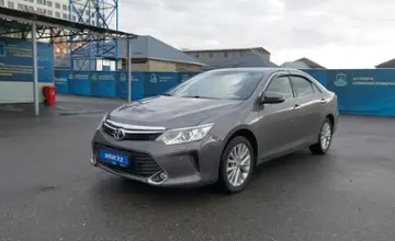 Toyota Camry 2014 года за 11 500 000 тг. в Шымкент фото 1