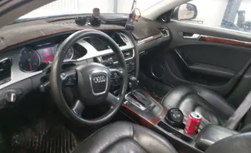 Audi A4 2008 года за 5 000 000 тг. в Астана фото 5