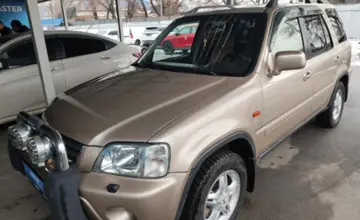 Honda CR-V 1999 года за 4 300 000 тг. в Алматы фото 1