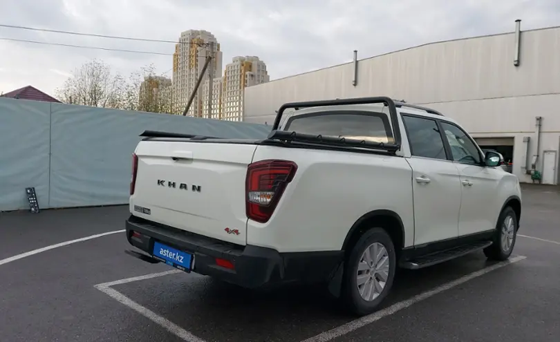 SsangYong Rexton 2023 года за 15 000 000 тг. в Шымкент фото 3