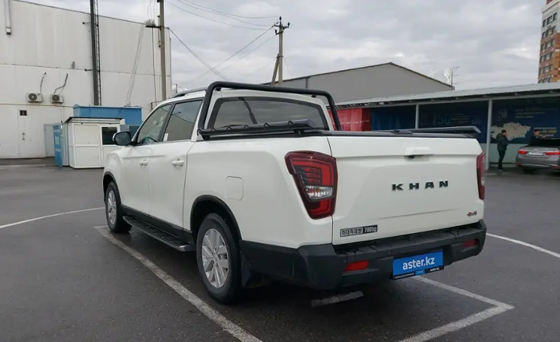 SsangYong Rexton 2023 года за 15 000 000 тг. в Шымкент фото 4