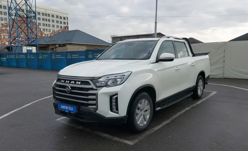 SsangYong Rexton 2023 года за 15 000 000 тг. в Шымкент