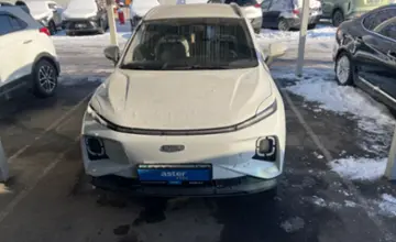 Geely Geometry E 2024 года за 6 500 000 тг. в Алматы фото 2