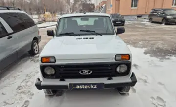 LADA (ВАЗ) 2121 (4x4) 2023 года за 5 500 000 тг. в Костанай фото 2