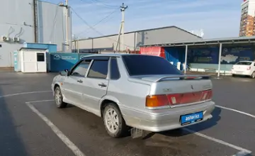 LADA (ВАЗ) 2115 2006 года за 900 000 тг. в Шымкент фото 4