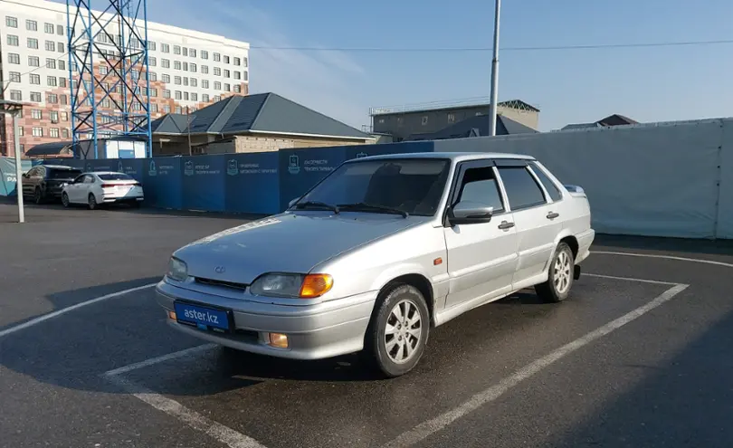 LADA (ВАЗ) 2115 2006 года за 900 000 тг. в Шымкент