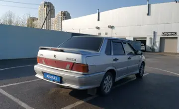 LADA (ВАЗ) 2115 2006 года за 900 000 тг. в Шымкент фото 3