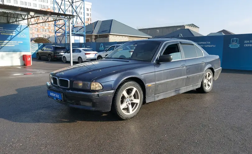 BMW 7 серии 1996 года за 1 800 000 тг. в Шымкент