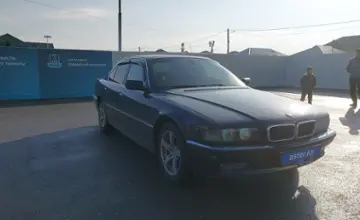 BMW 7 серии 1996 года за 1 800 000 тг. в Шымкент фото 2