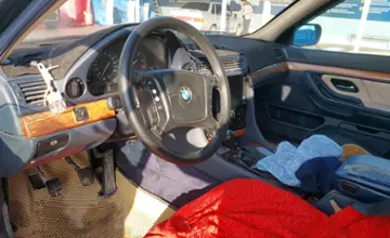 BMW 7 серии 1996 года за 1 800 000 тг. в Шымкент фото 5