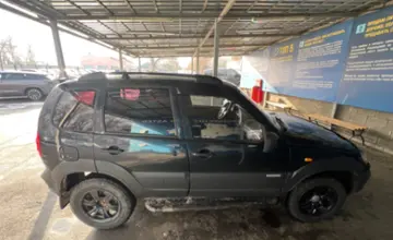 Chevrolet Niva 2012 года за 2 900 000 тг. в Алматы фото 4