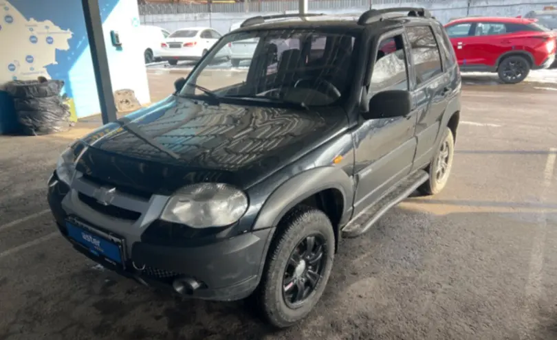 Chevrolet Niva 2012 года за 2 900 000 тг. в Алматы