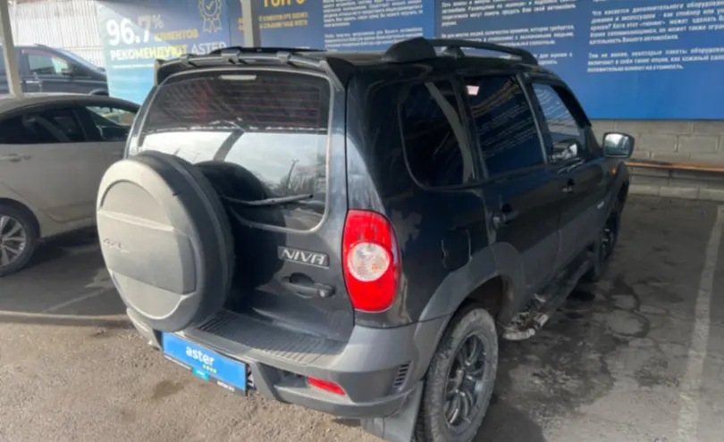 Chevrolet Niva 2012 года за 2 900 000 тг. в Алматы фото 5