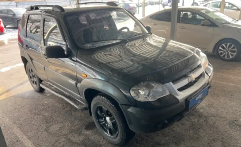 Chevrolet Niva 2012 года за 2 900 000 тг. в Алматы фото 3