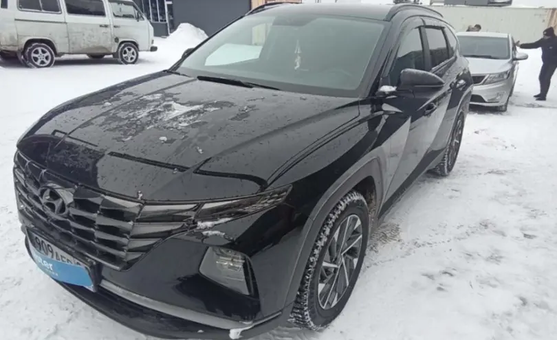 Hyundai Tucson 2022 года за 14 500 000 тг. в Караганда