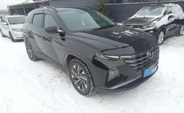 Hyundai Tucson 2022 года за 14 500 000 тг. в Караганда фото 3